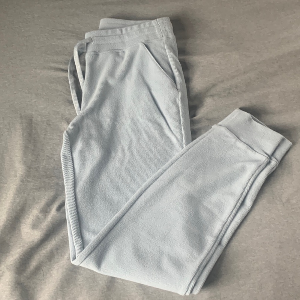Baby Blue Sweatpants